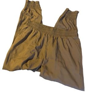 Victoria secret silky soft jogger pants